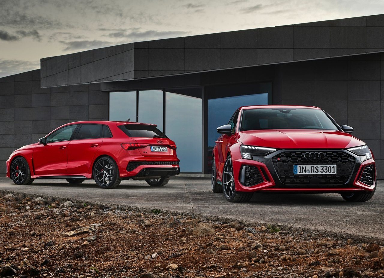 2022 - AUDI RS 3 SPORTBACK, foto 45
