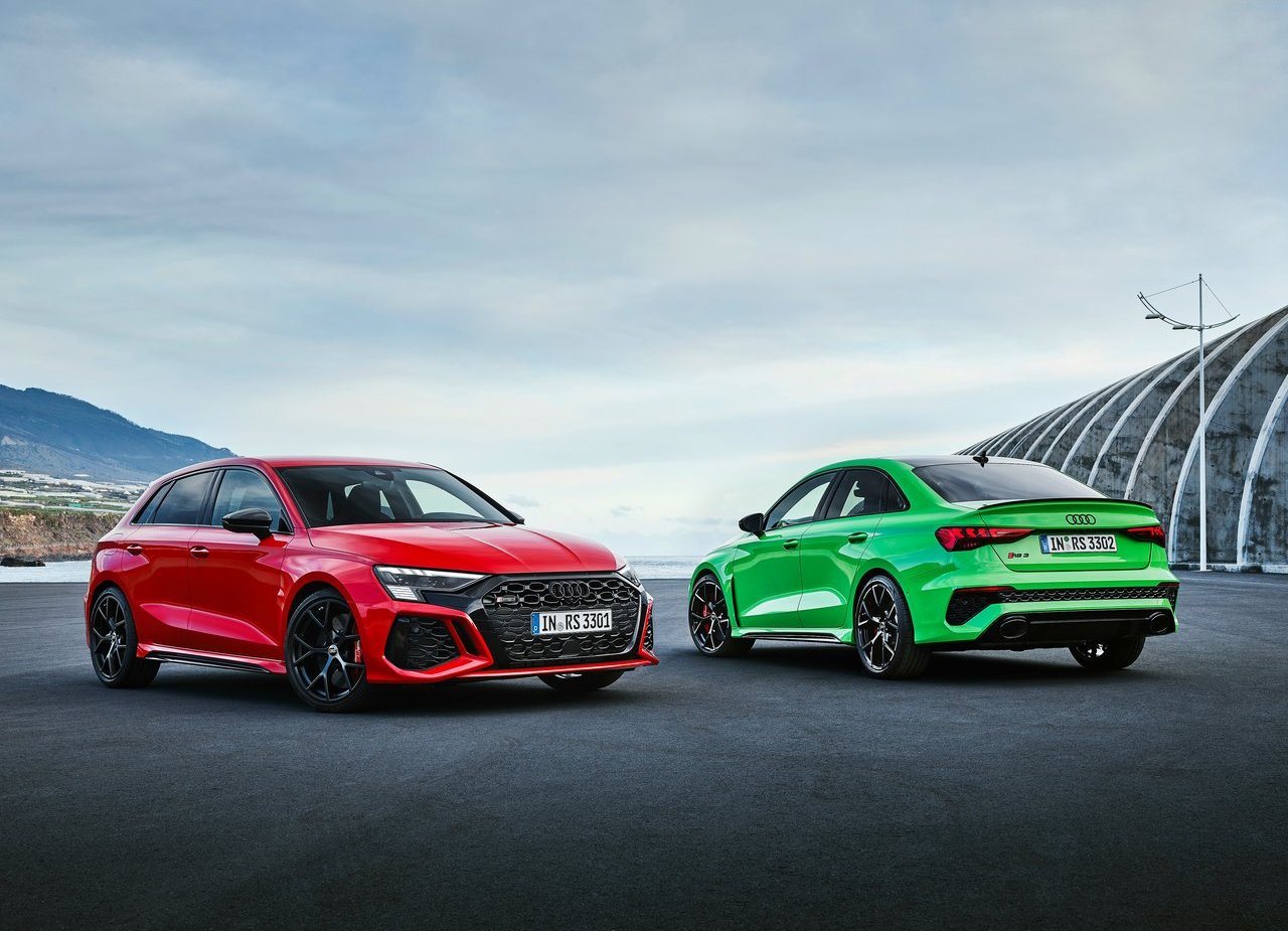 2022 - AUDI RS 3 SPORTBACK, foto 46