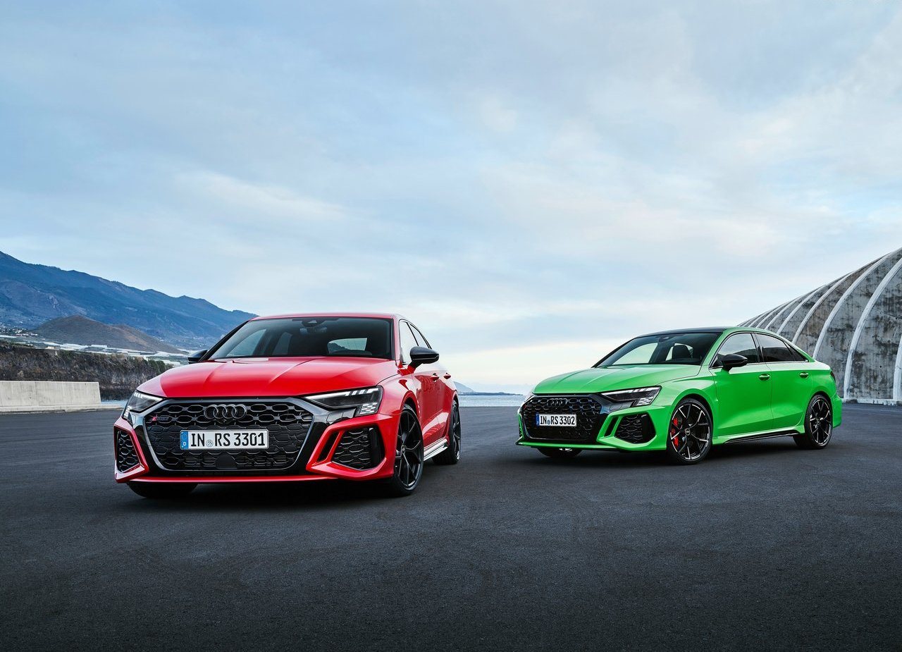 2022 - AUDI RS 3 SPORTBACK, foto 47