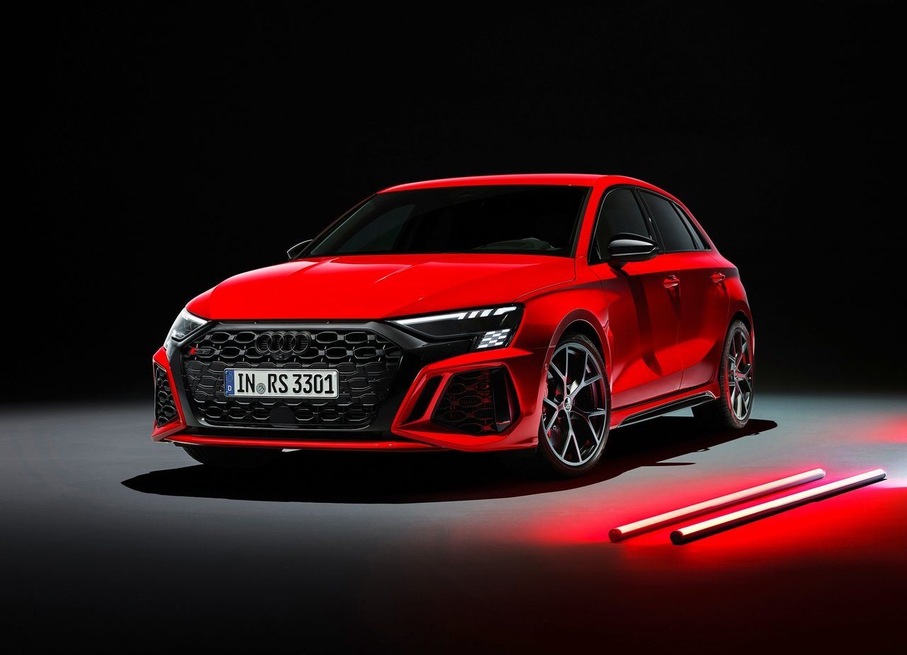2022 - AUDI RS 3 SPORTBACK, foto 48