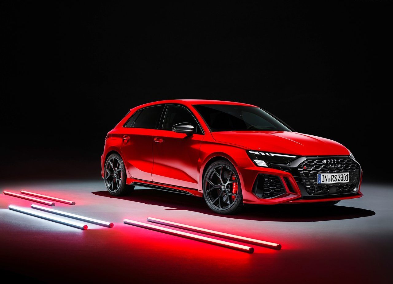 2022 - AUDI RS 3 SPORTBACK, foto 49