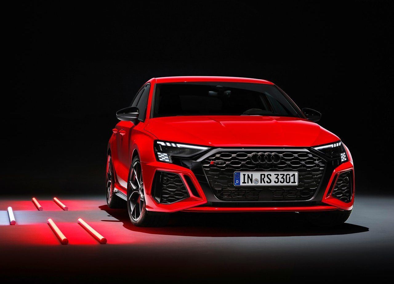 2022 - AUDI RS 3 SPORTBACK, foto 50