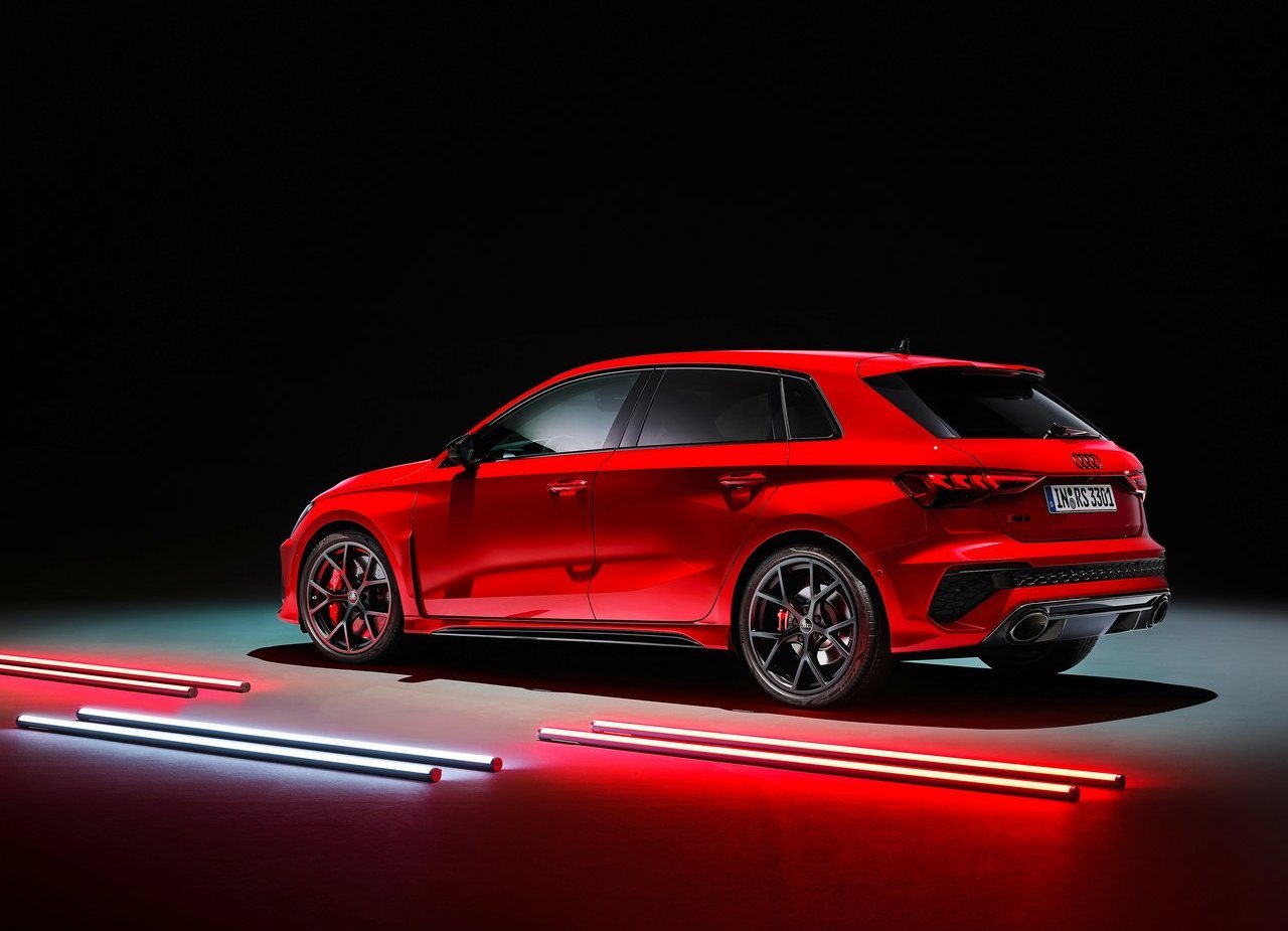 2022 - AUDI RS 3 SPORTBACK, foto 53