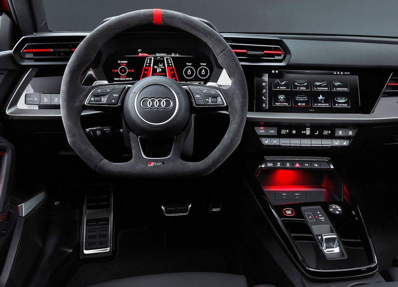 2022 - AUDI RS 3 SPORTBACK, foto 56