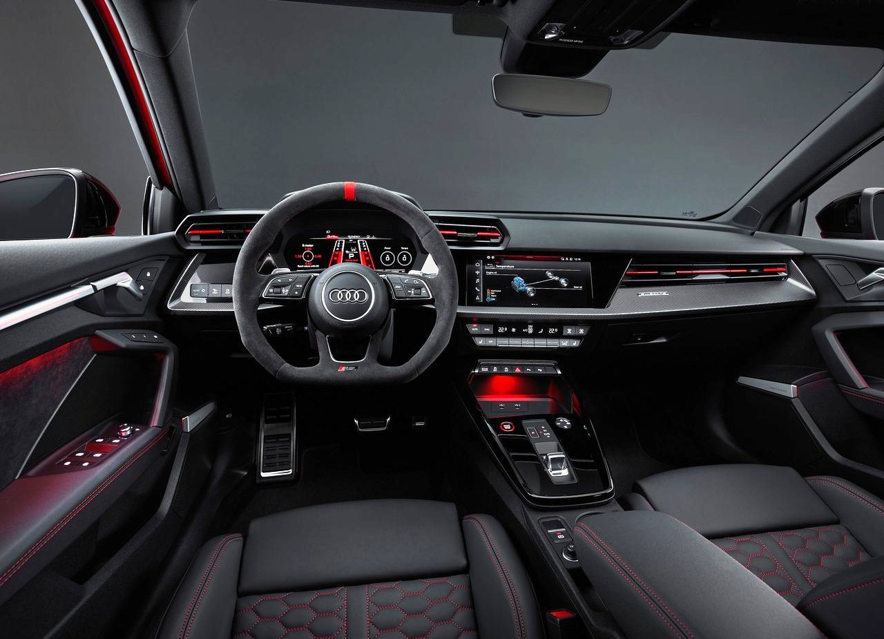 2022 - AUDI RS 3 SPORTBACK, foto 57