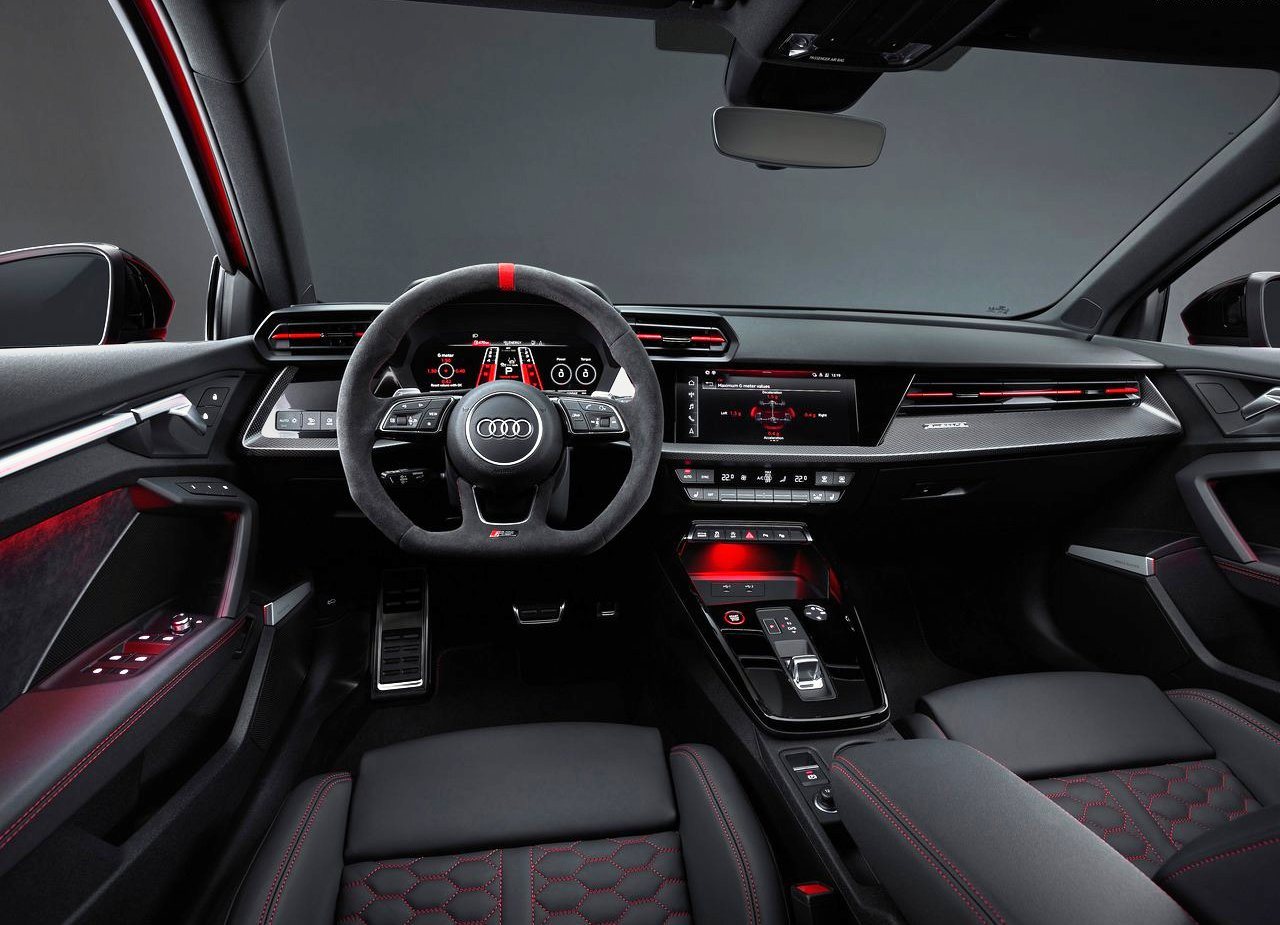 2022 - AUDI RS 3 SPORTBACK, foto 58