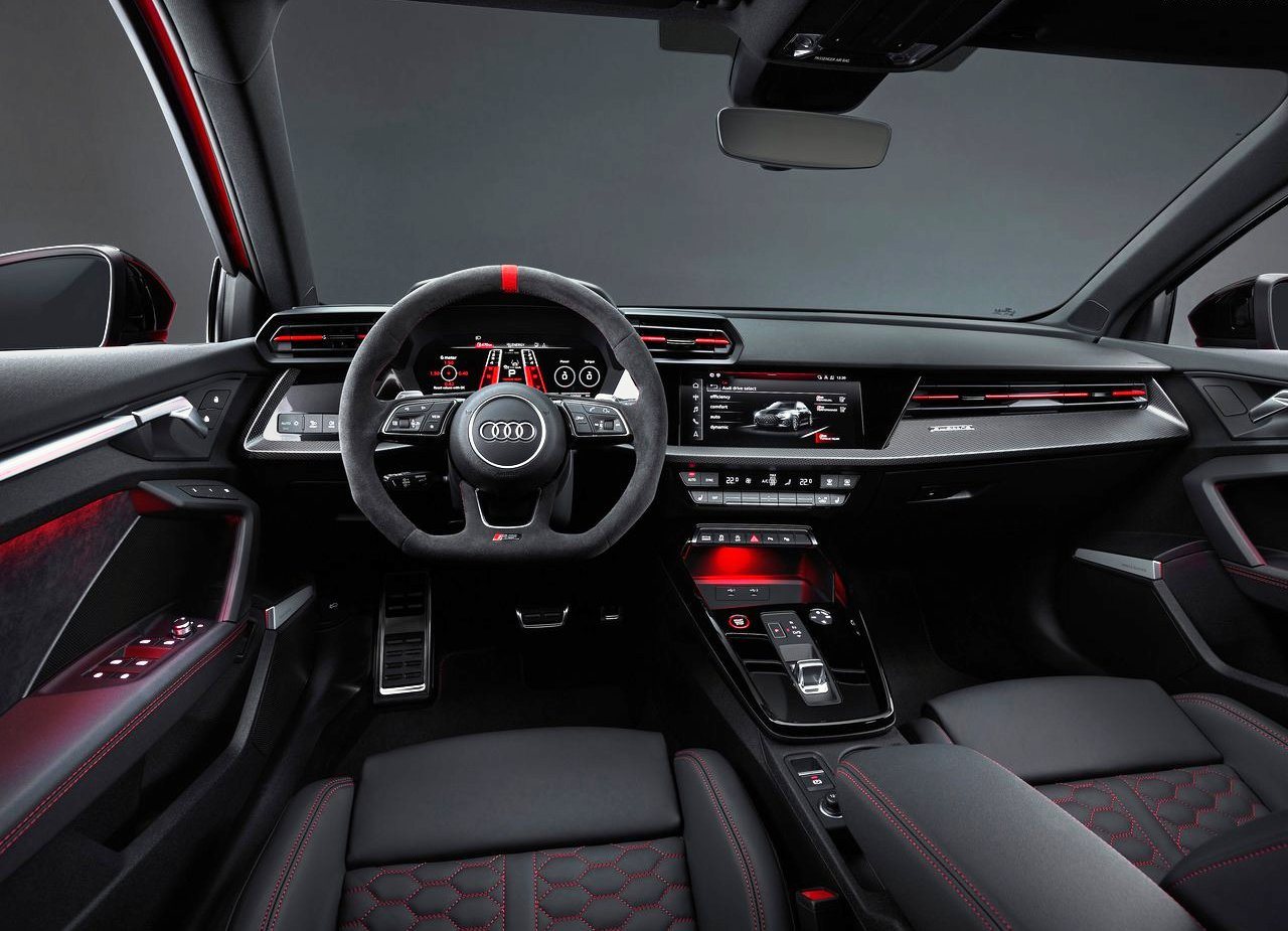 2022 - AUDI RS 3 SPORTBACK, foto 59