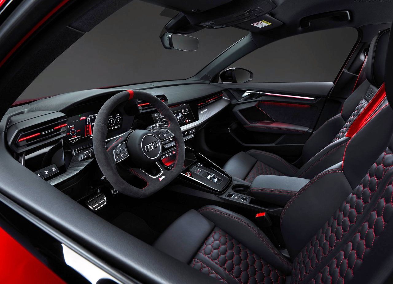 2022 - AUDI RS 3 SPORTBACK, foto 61