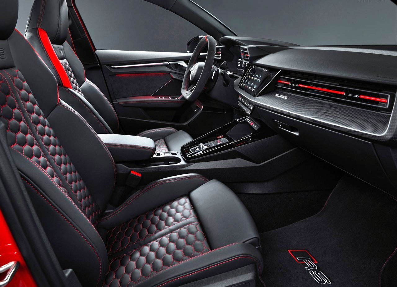 2022 - AUDI RS 3 SPORTBACK, foto 62