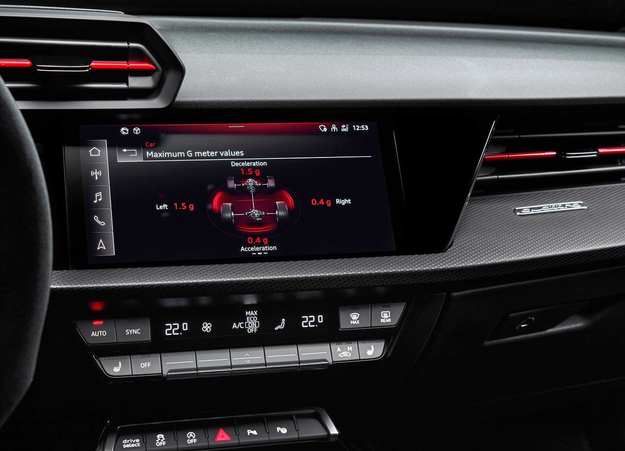 2022 - AUDI RS 3 SPORTBACK, foto 68