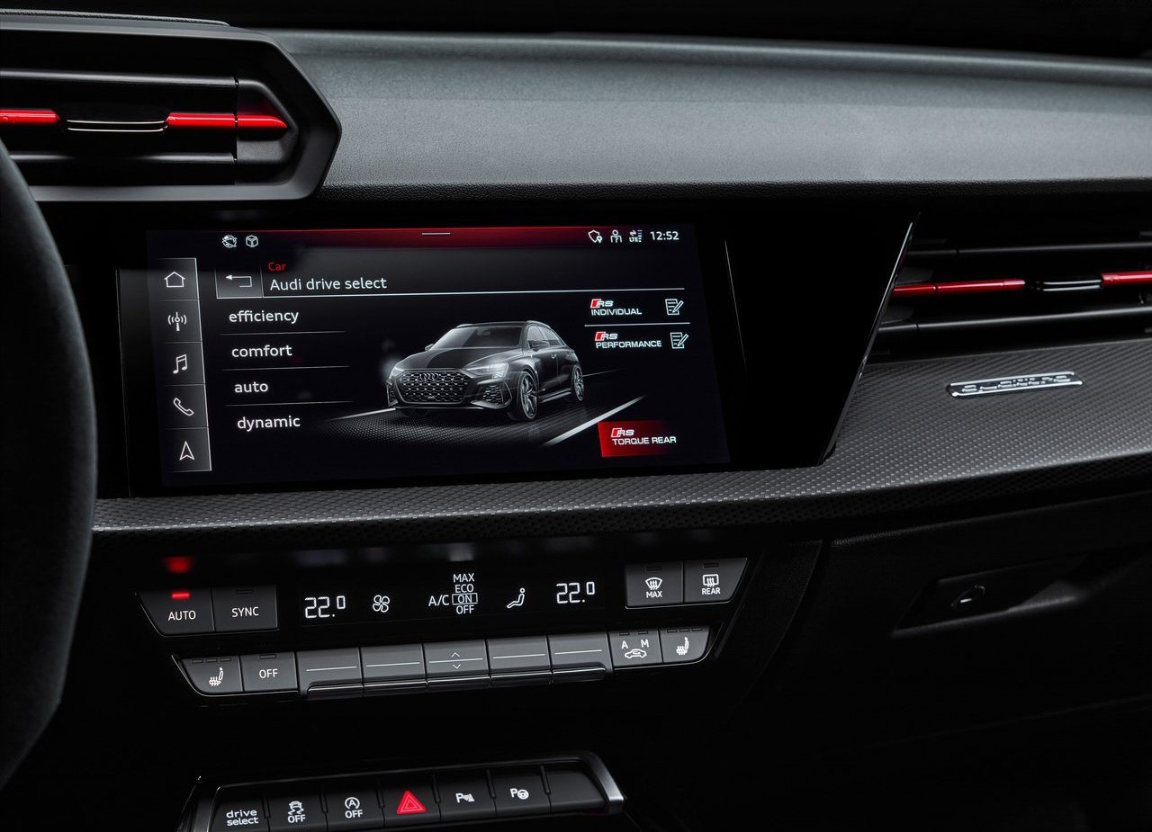 2022 - AUDI RS 3 SPORTBACK, foto 69