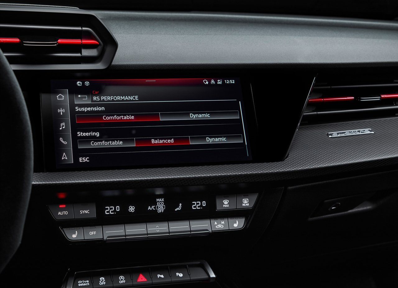 2022 - AUDI RS 3 SPORTBACK, foto 70
