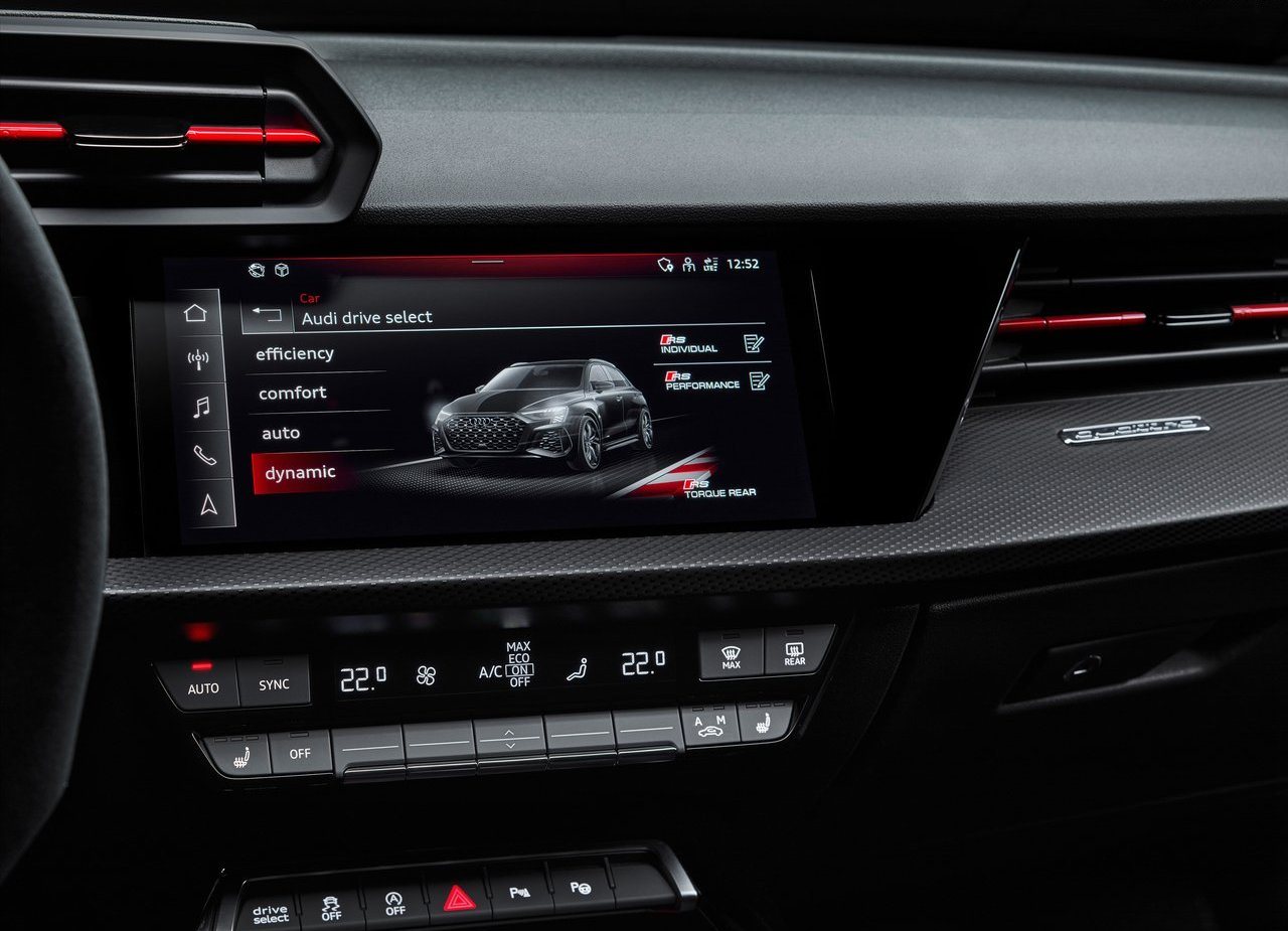 2022 - AUDI RS 3 SPORTBACK, foto 71