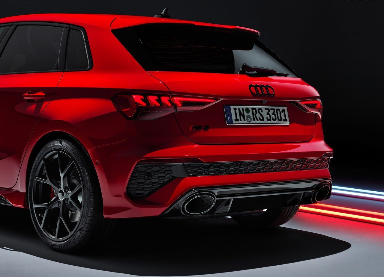 2022 - AUDI RS 3 SPORTBACK, foto 84