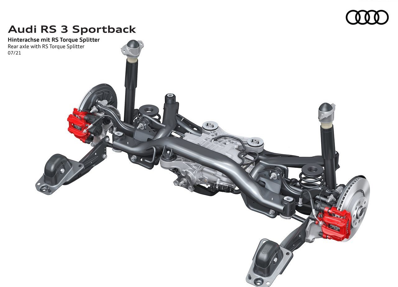 2022 - AUDI RS 3 SPORTBACK, foto 112
