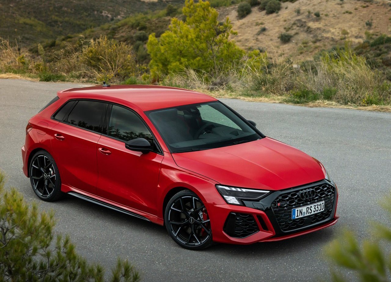 2022 - AUDI RS 3 SPORTBACK, foto 115