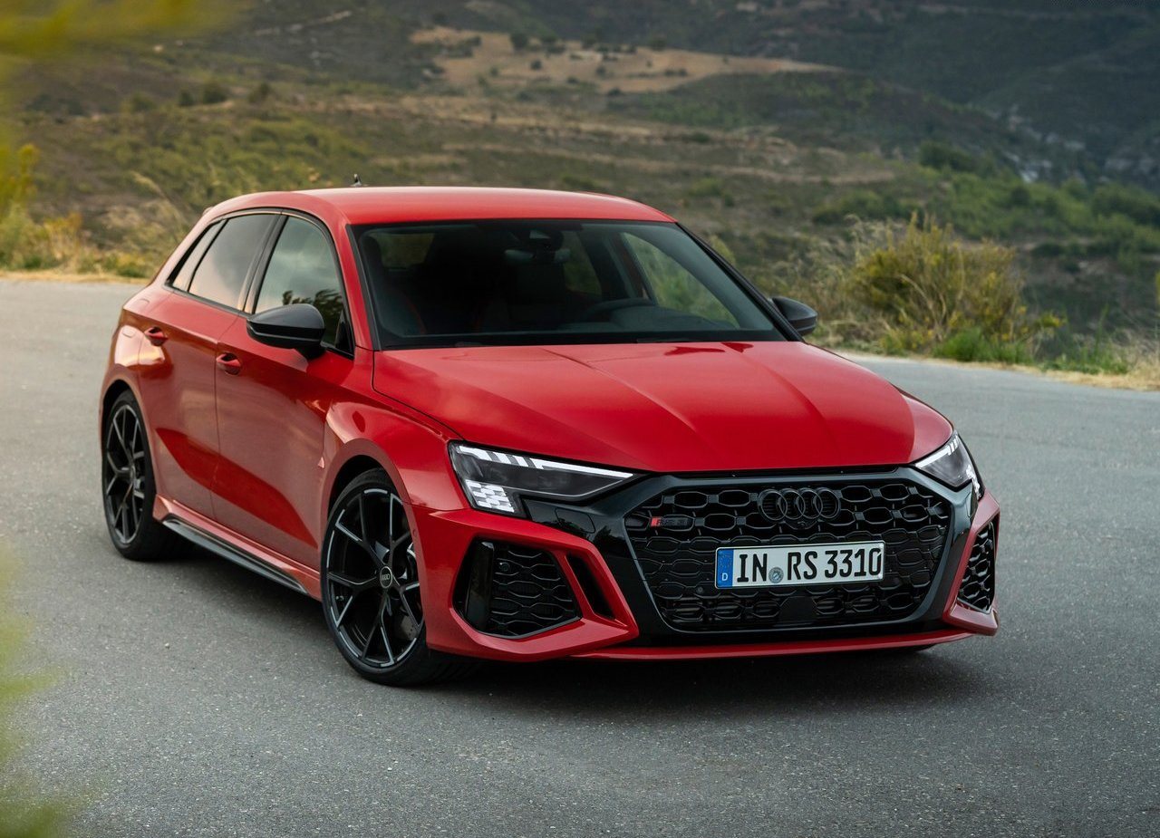 2022 - AUDI RS 3 SPORTBACK, foto 116