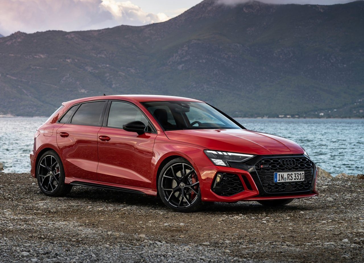 2022 - AUDI RS 3 SPORTBACK, foto 117