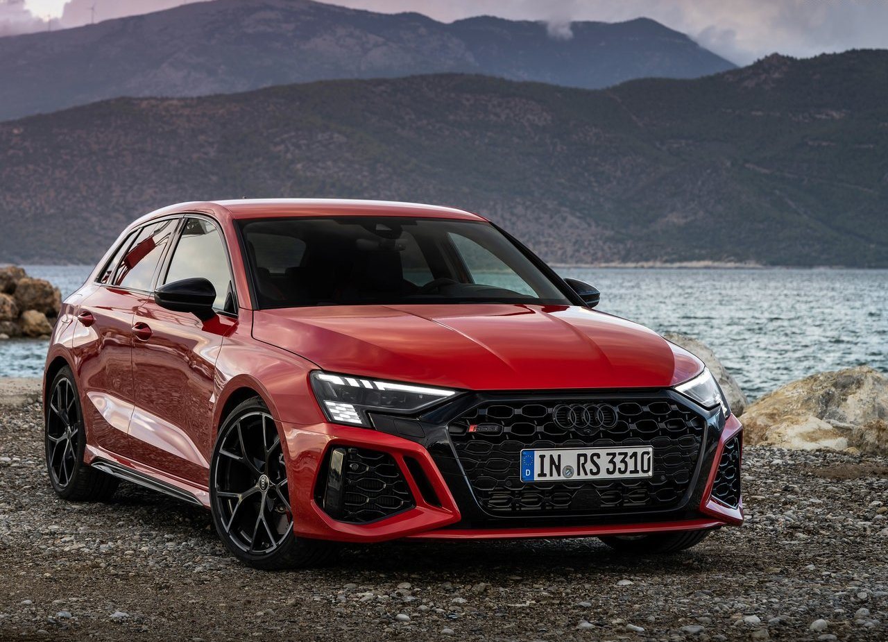 2022 - AUDI RS 3 SPORTBACK, foto 118