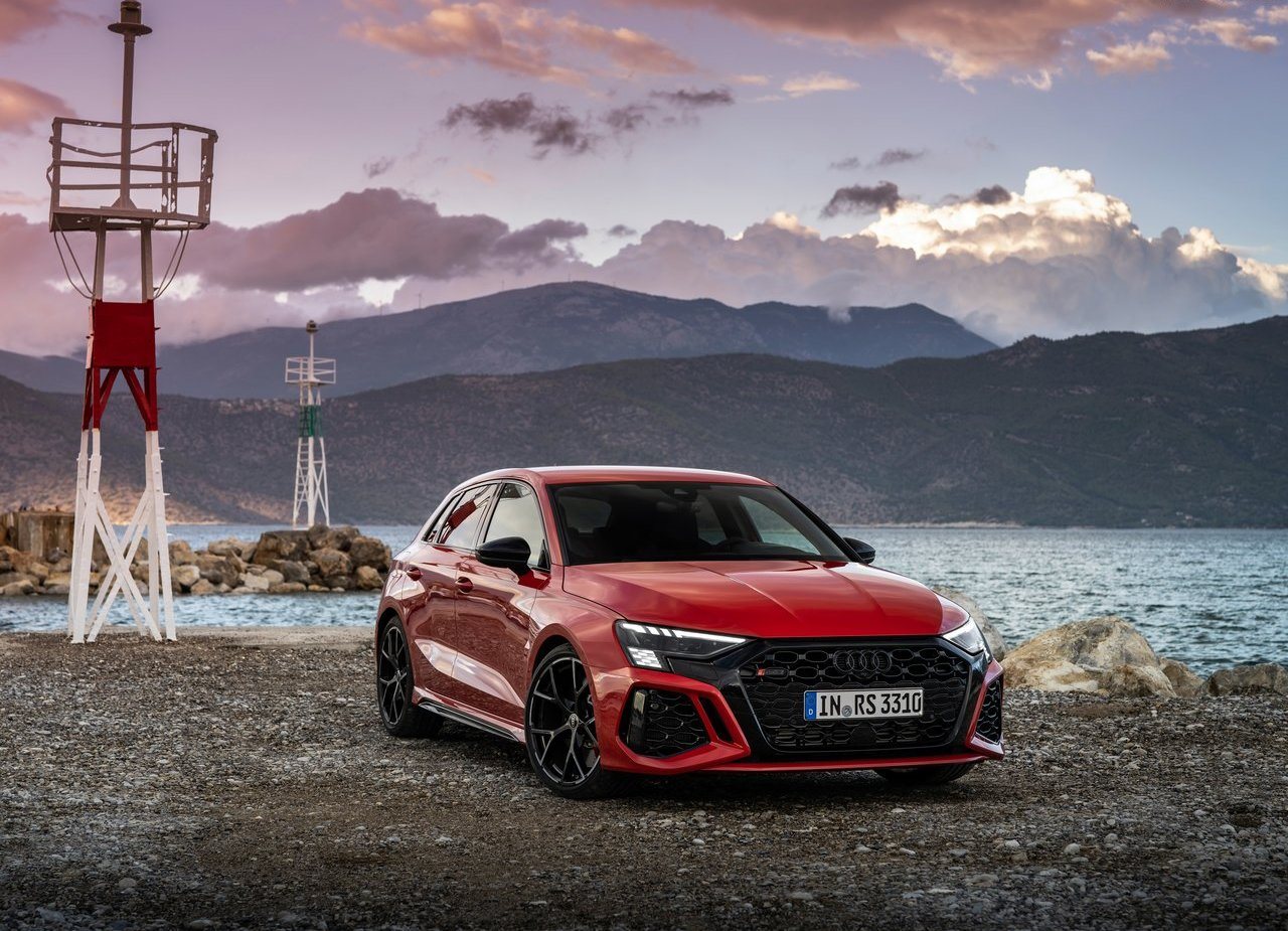 2022 - AUDI RS 3 SPORTBACK, foto 119