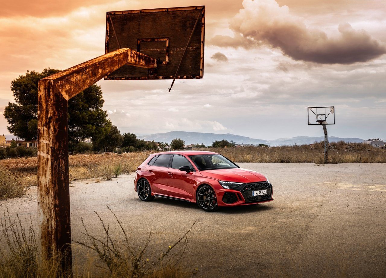 2022 - AUDI RS 3 SPORTBACK, foto 120