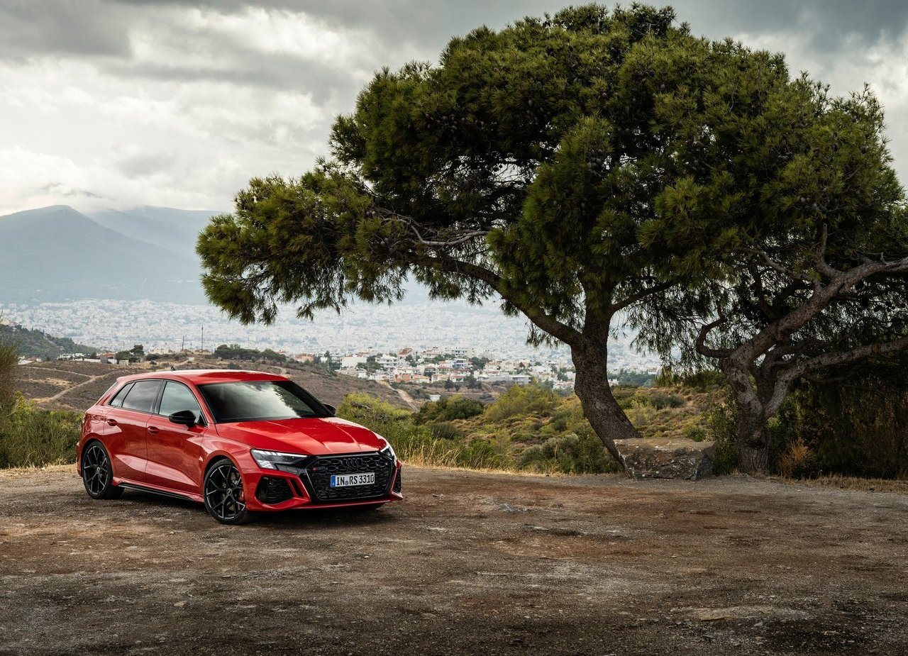 2022 - AUDI RS 3 SPORTBACK, foto 121