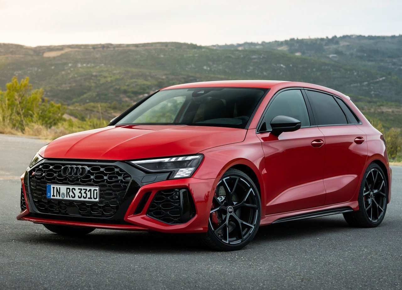 2022 - AUDI RS 3 SPORTBACK, foto 123