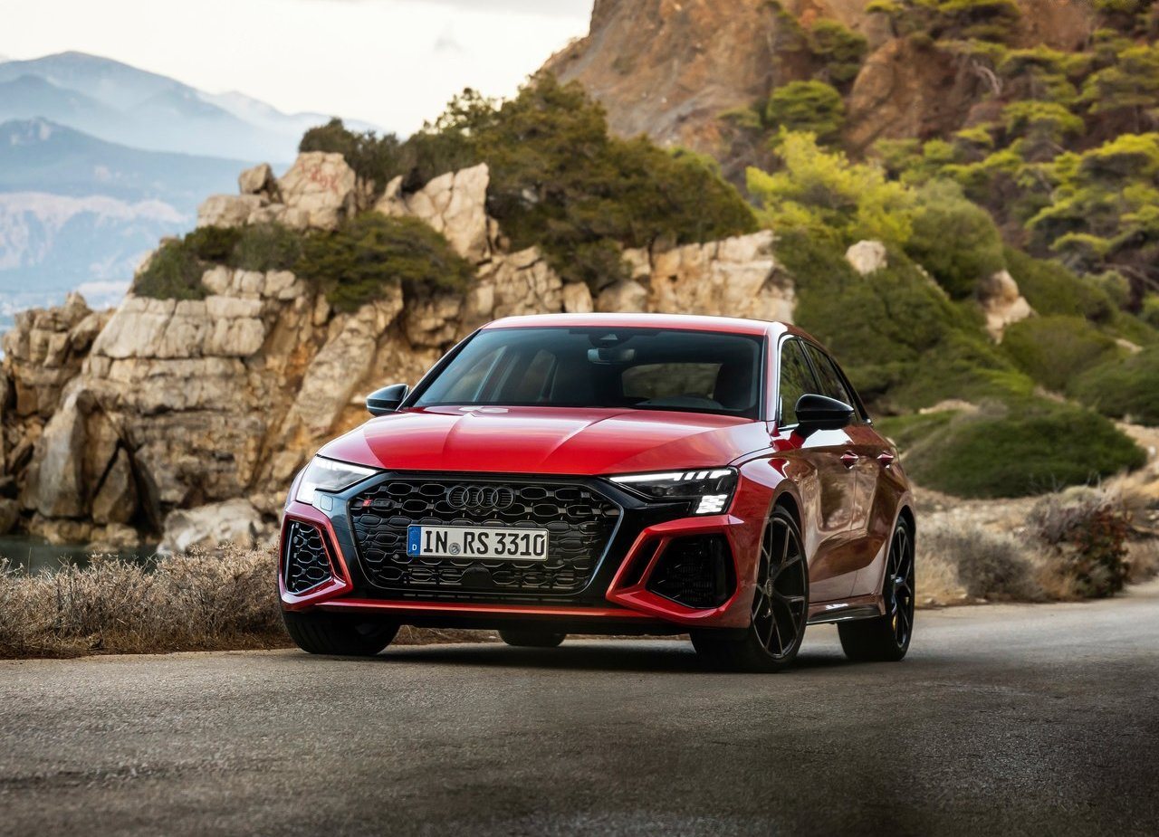 2022 - AUDI RS 3 SPORTBACK, foto 124