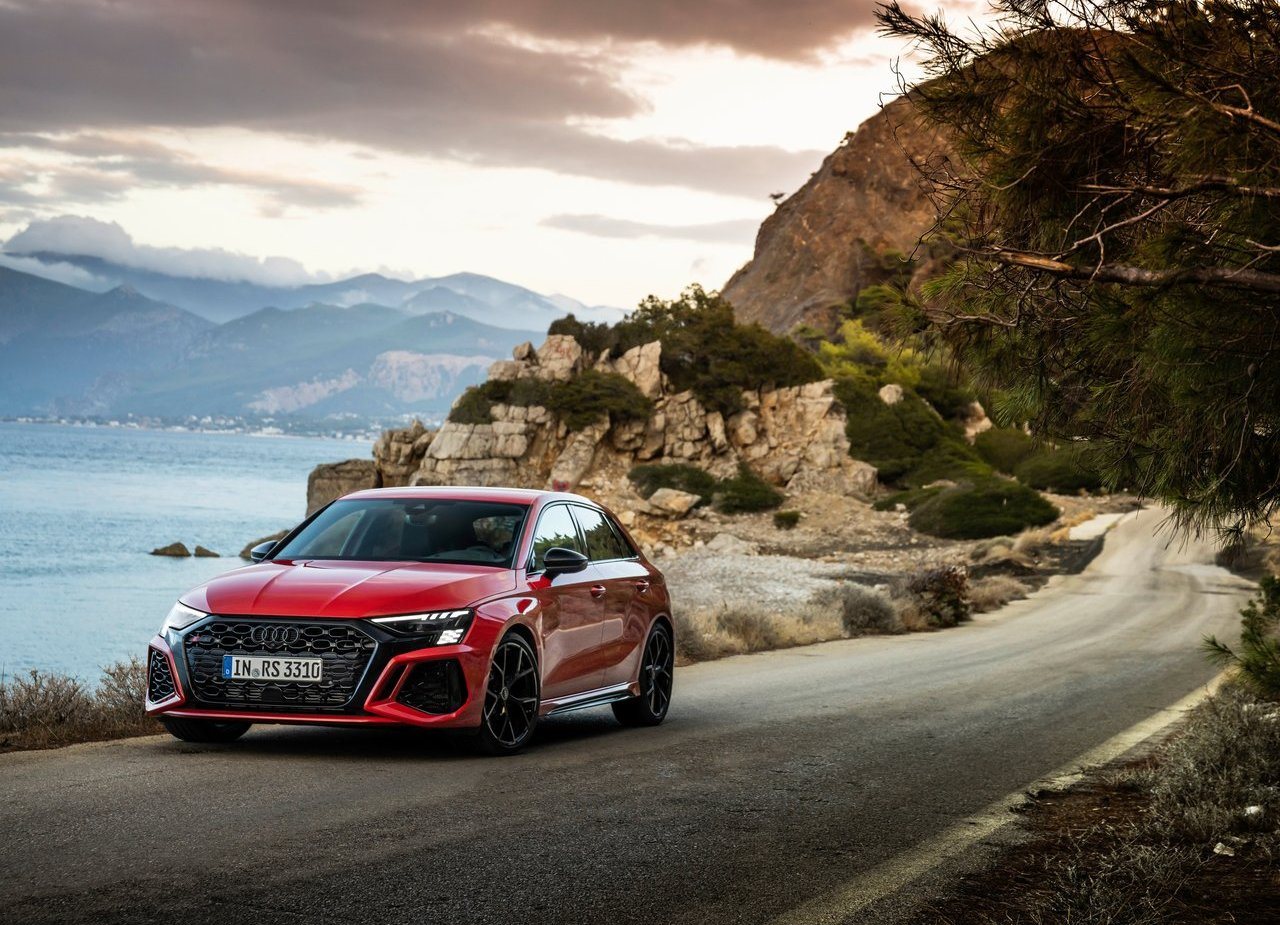 2022 - AUDI RS 3 SPORTBACK, foto 125