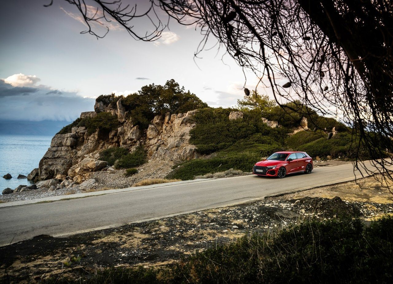 2022 - AUDI RS 3 SPORTBACK, foto 126