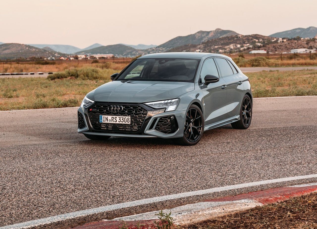 2022 - AUDI RS 3 SPORTBACK, foto 128