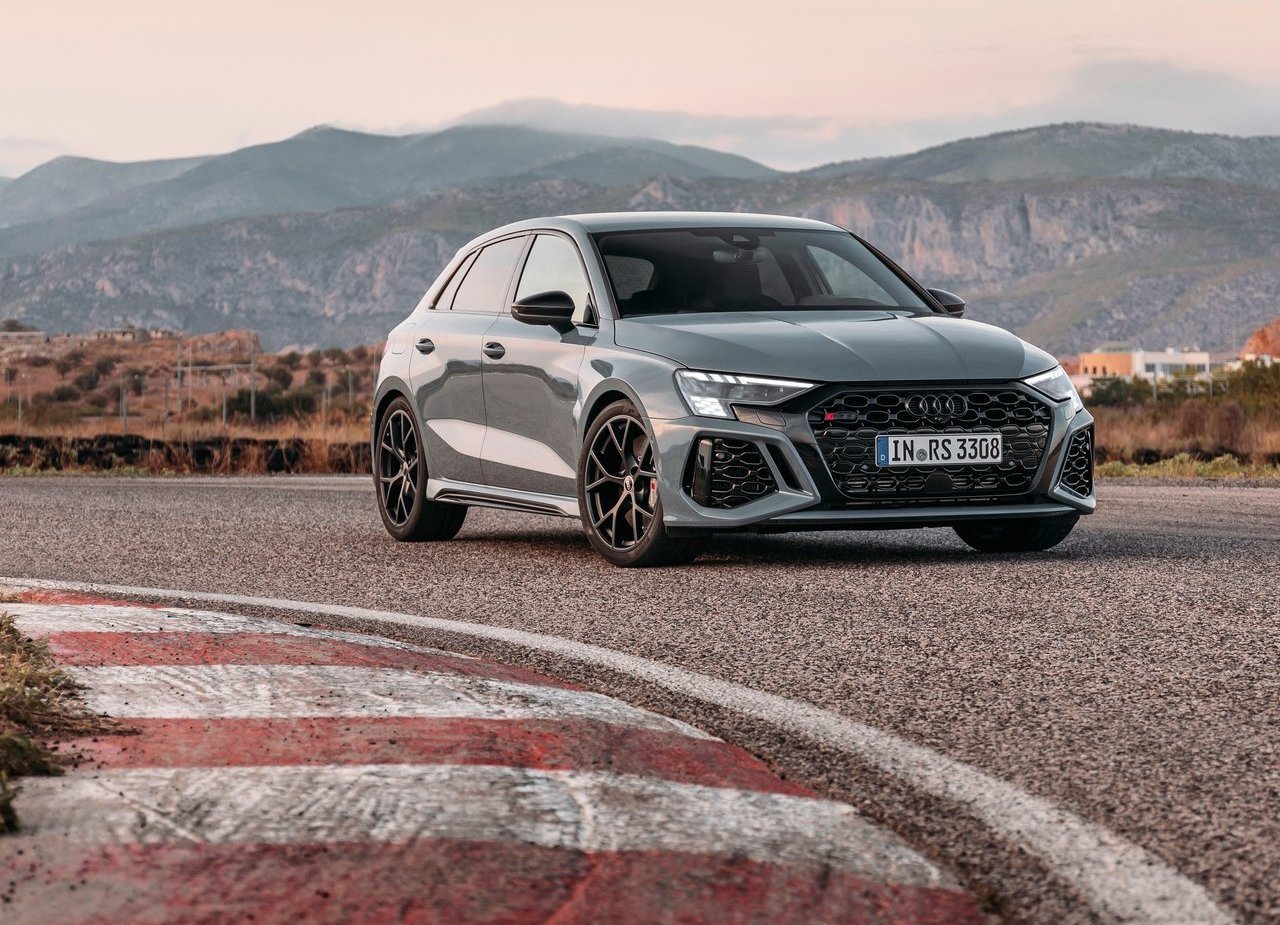 2022 - AUDI RS 3 SPORTBACK, foto 129