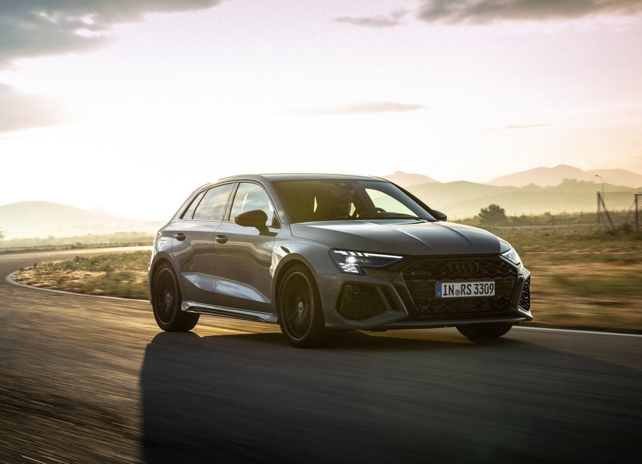 2022 - AUDI RS 3 SPORTBACK, foto 130