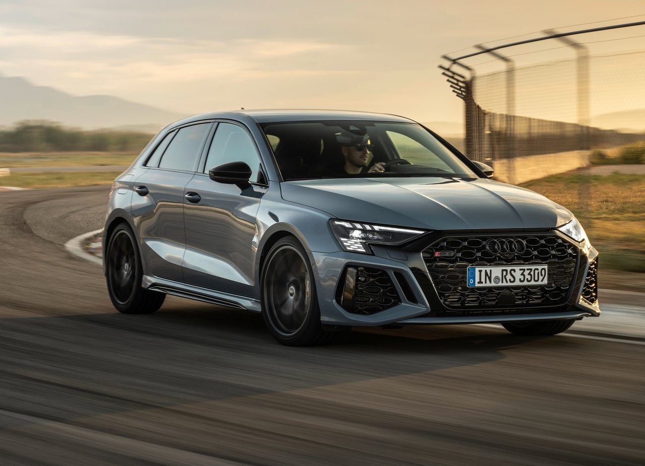 2022 - AUDI RS 3 SPORTBACK, foto 132