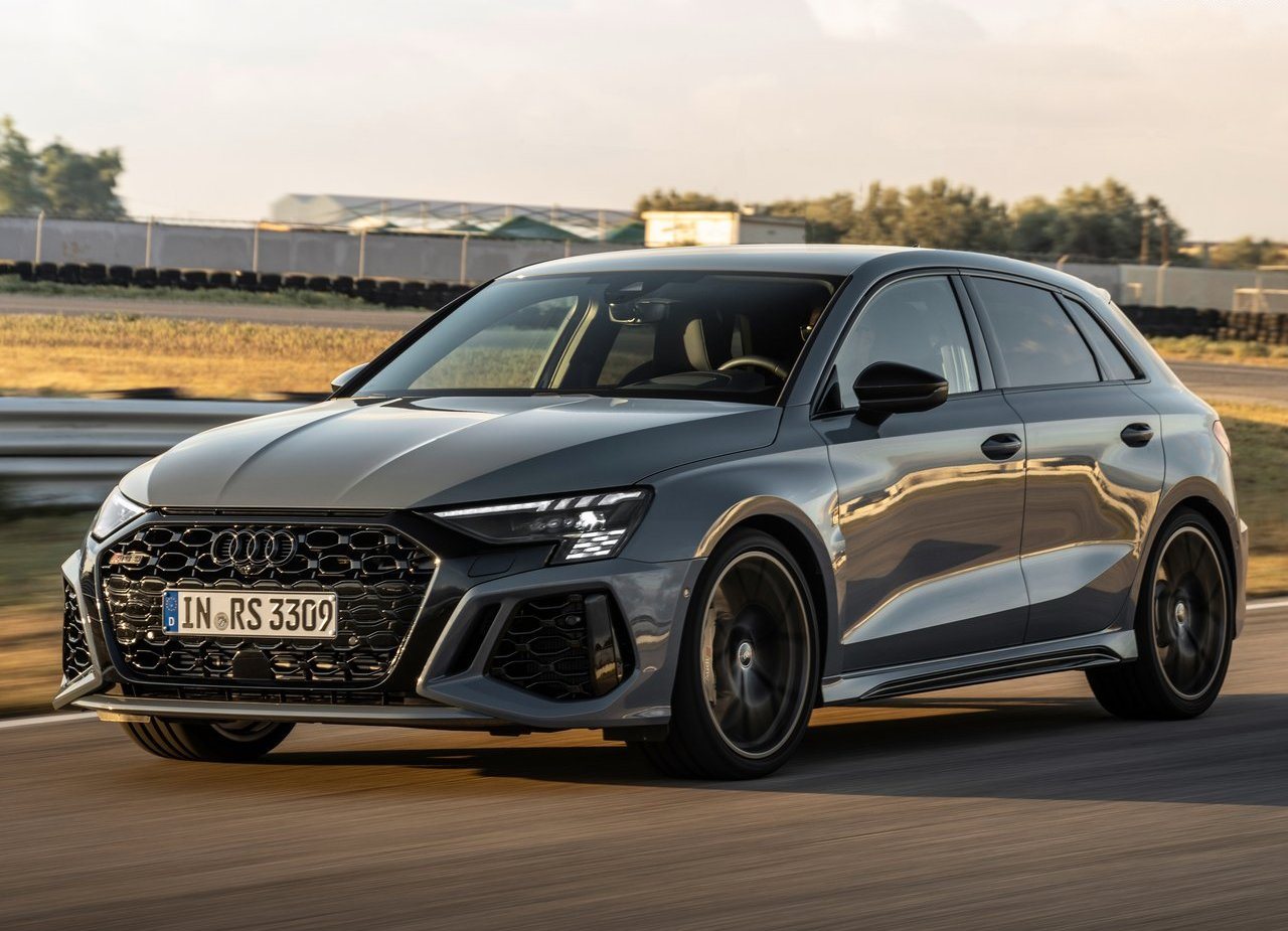 2022 - AUDI RS 3 SPORTBACK, foto 133