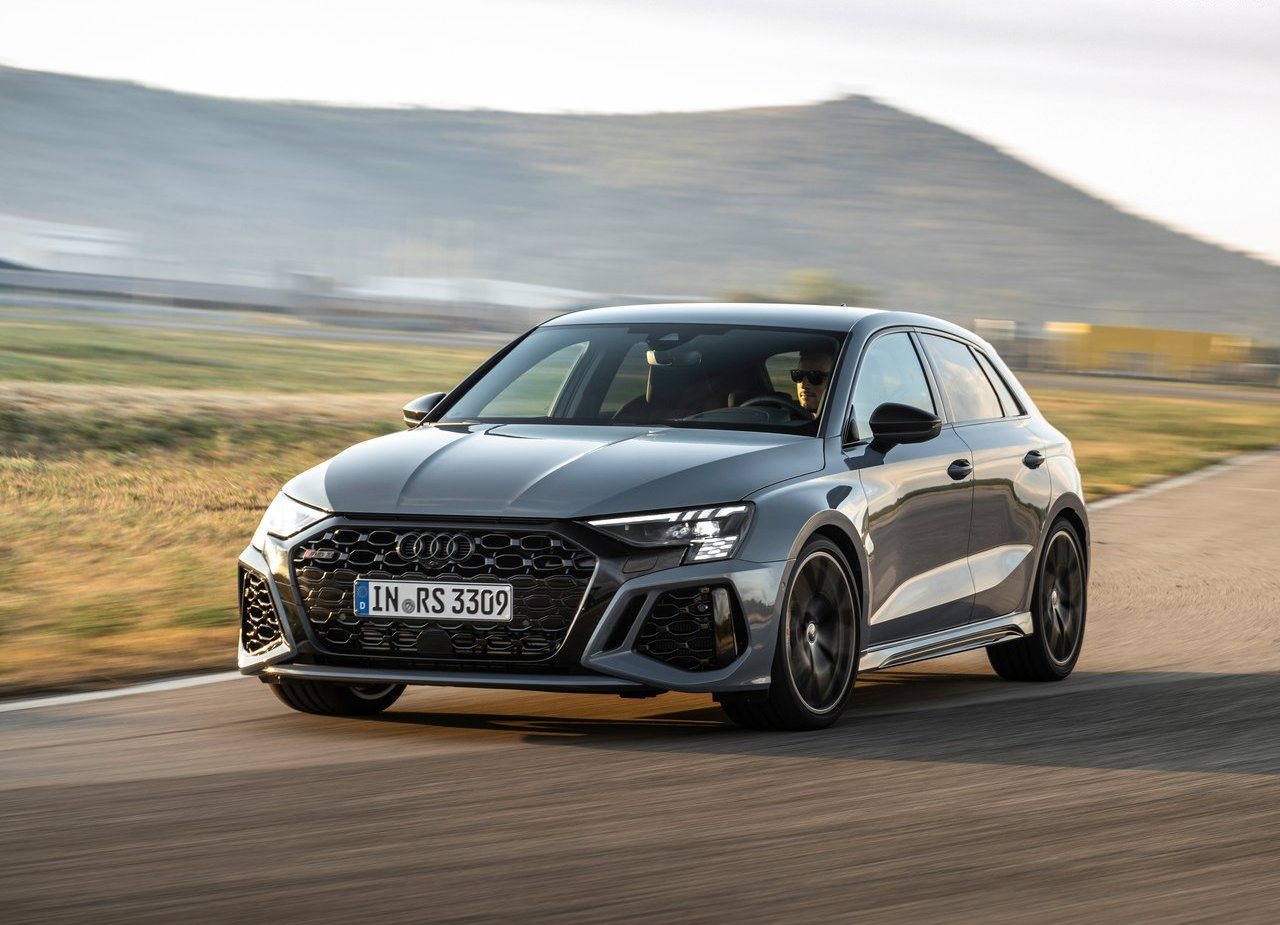 2022 - AUDI RS 3 SPORTBACK, foto 134