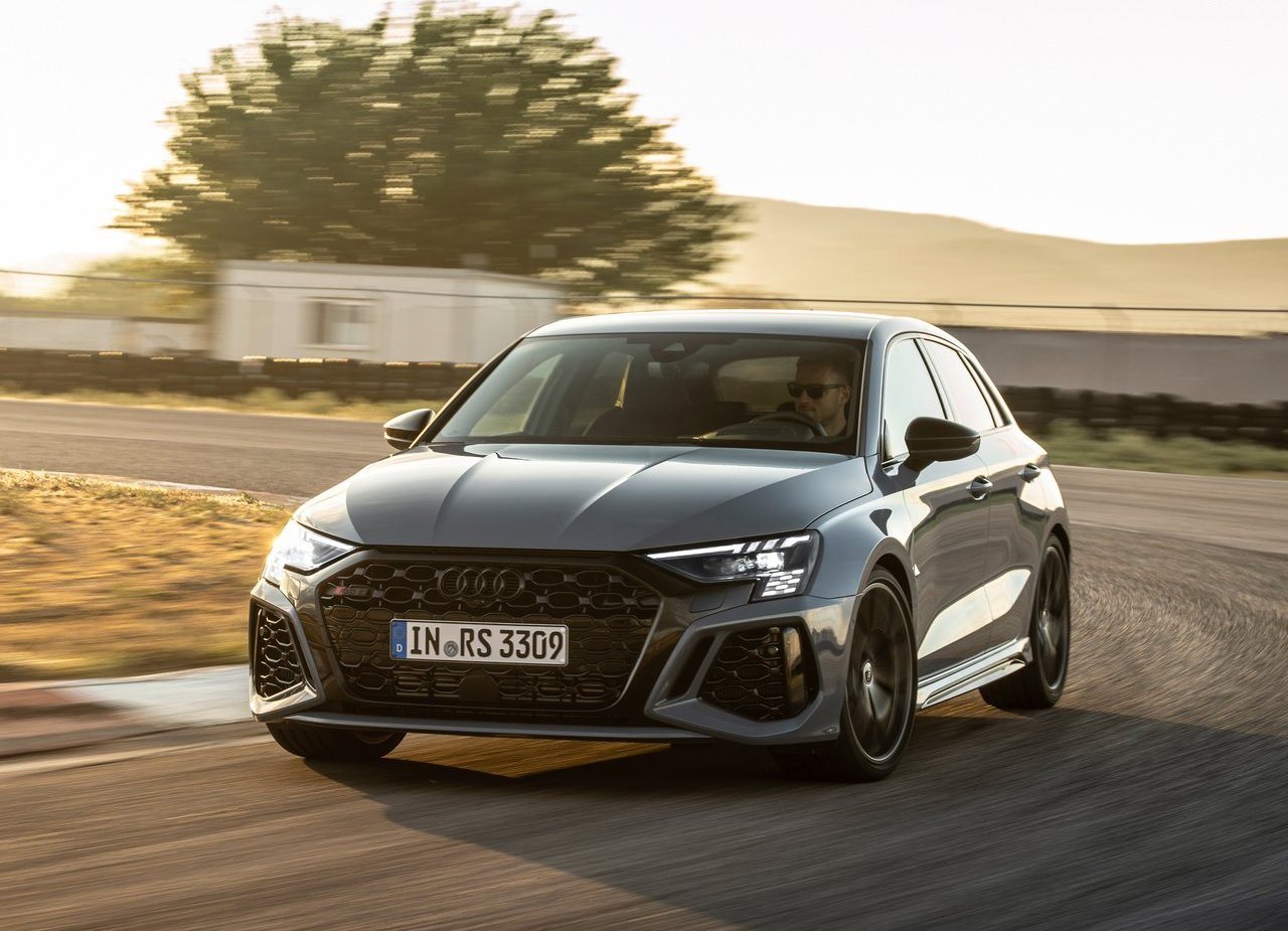 2022 - AUDI RS 3 SPORTBACK, foto 135