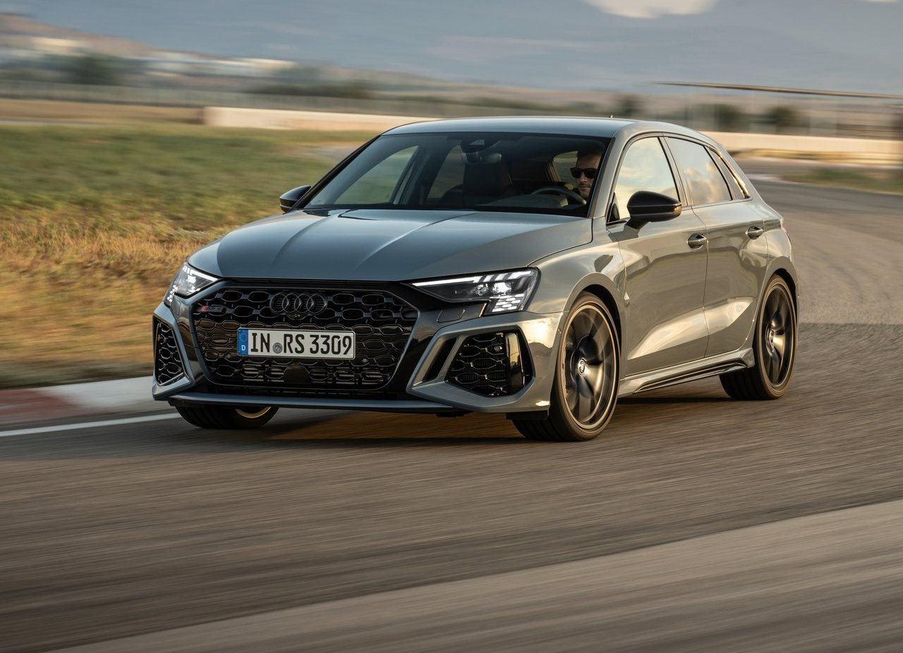 2022 - AUDI RS 3 SPORTBACK, foto 136