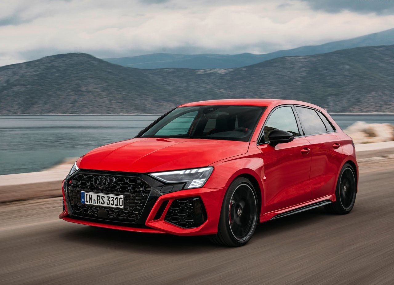 2022 - AUDI RS 3 SPORTBACK, foto 138