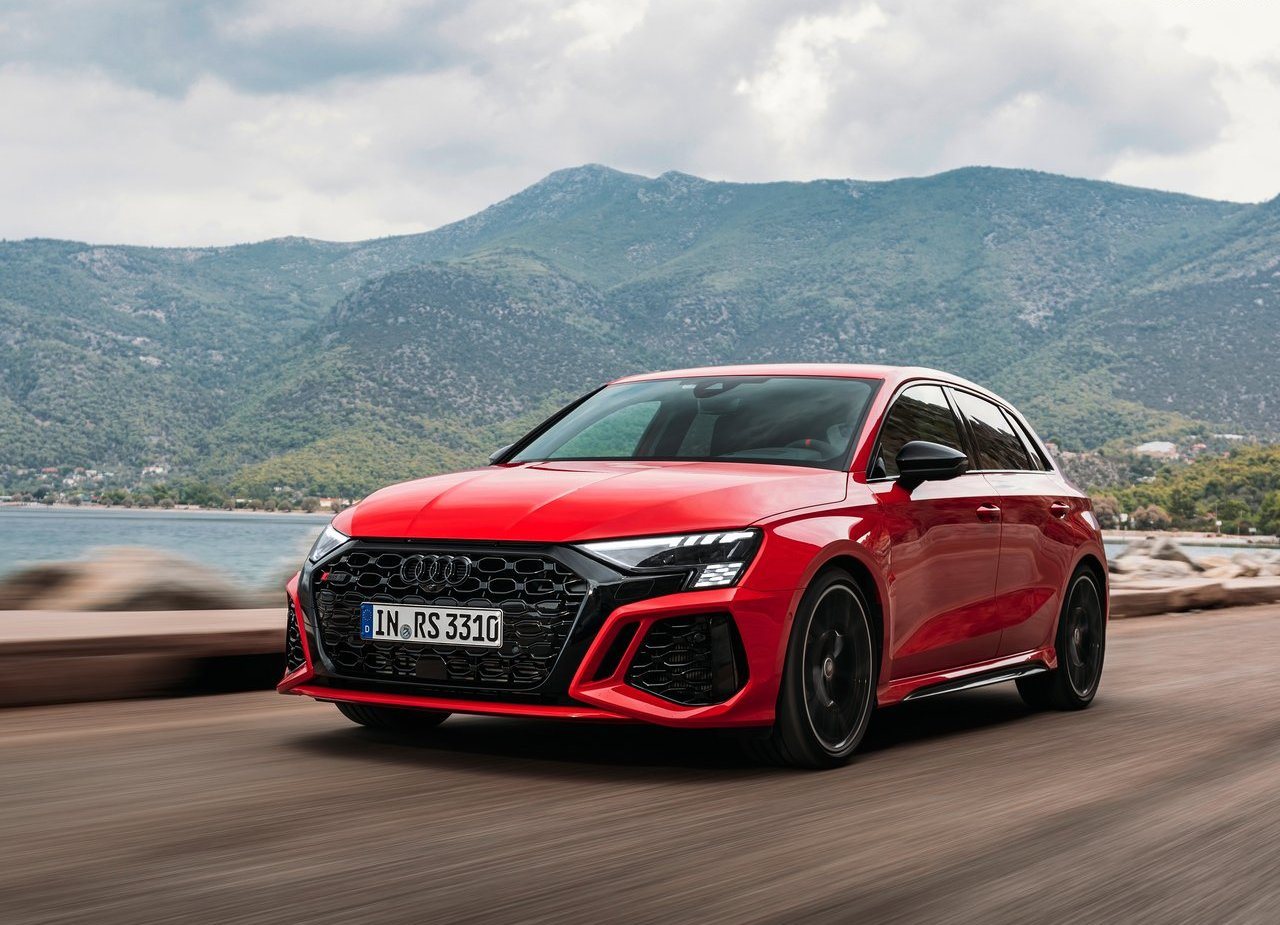 2022 - AUDI RS 3 SPORTBACK, foto 139