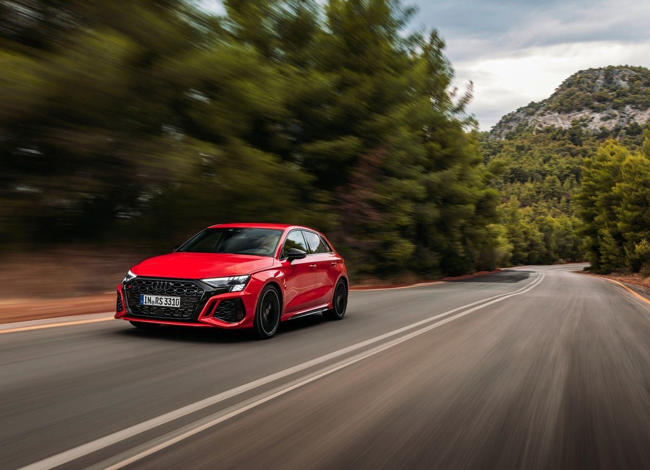 2022 - AUDI RS 3 SPORTBACK, foto 140