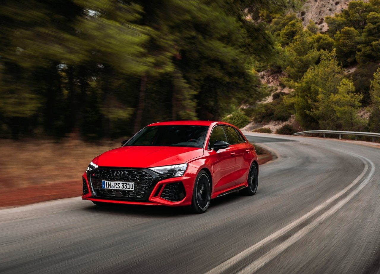 2022 - AUDI RS 3 SPORTBACK, foto 141