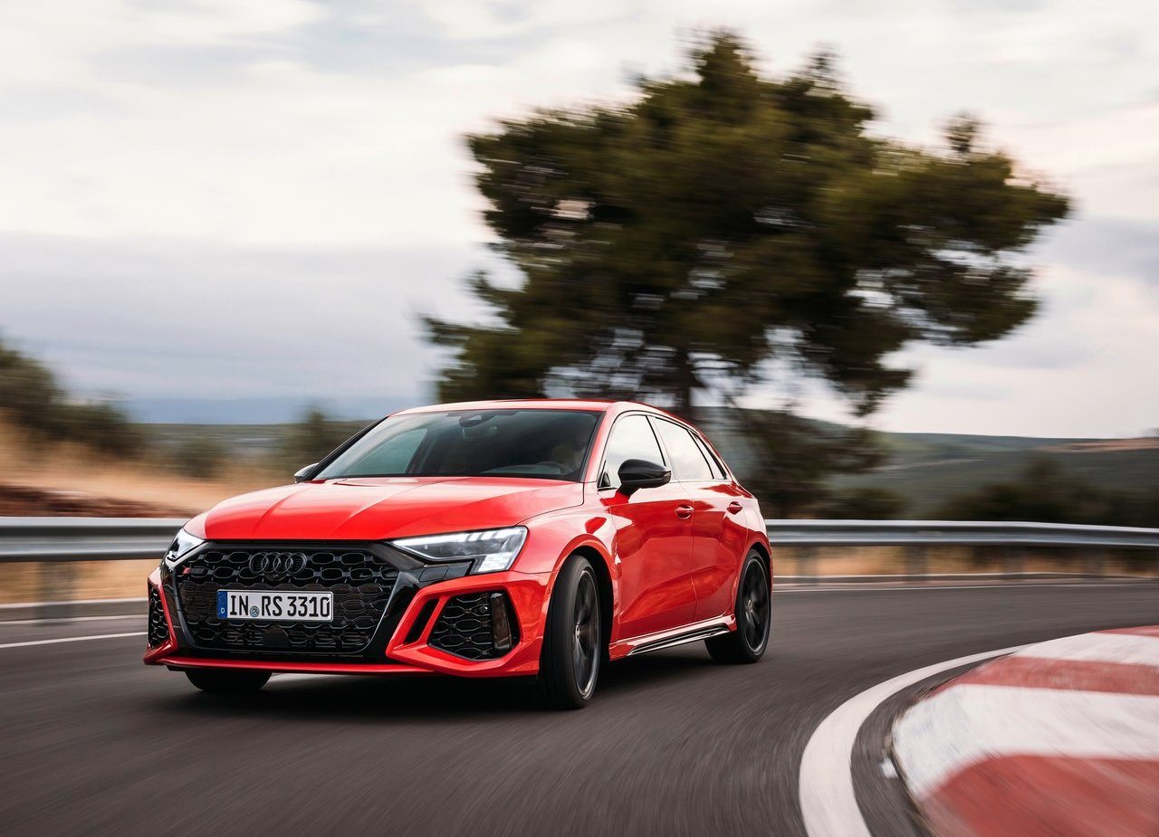 2022 - AUDI RS 3 SPORTBACK, foto 142