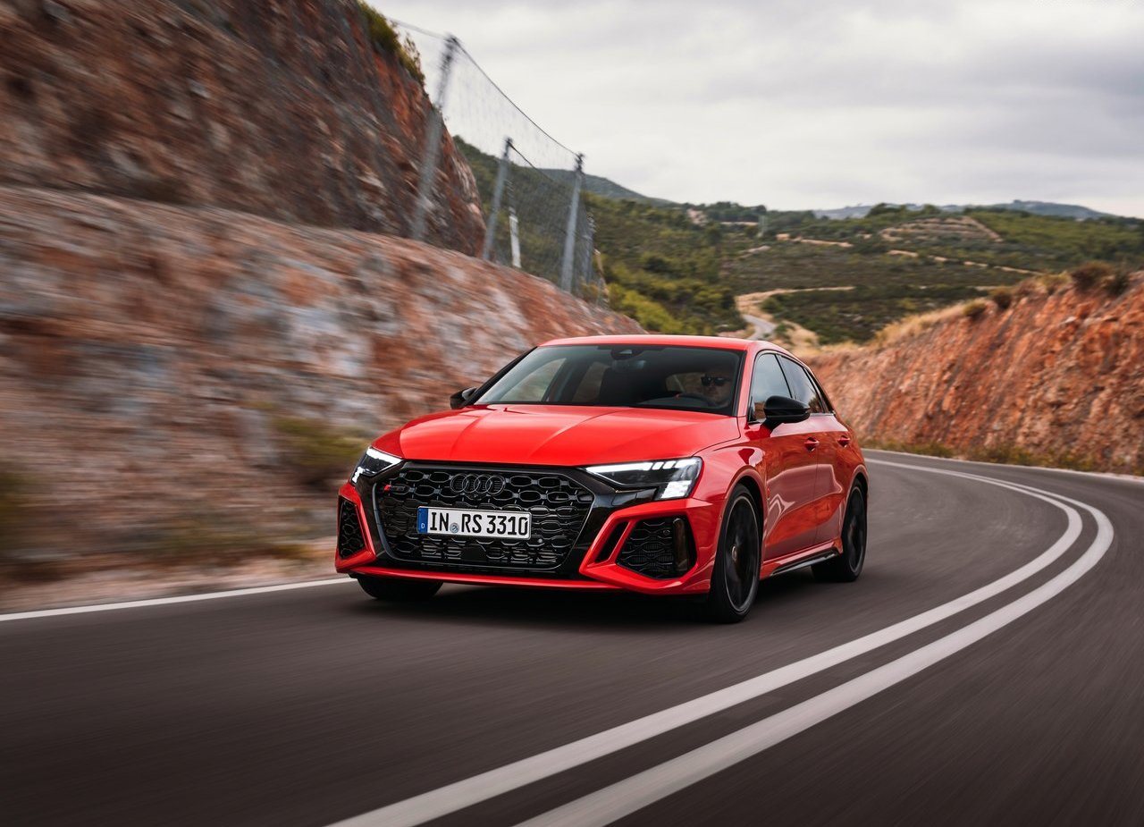 2022 - AUDI RS 3 SPORTBACK, foto 143