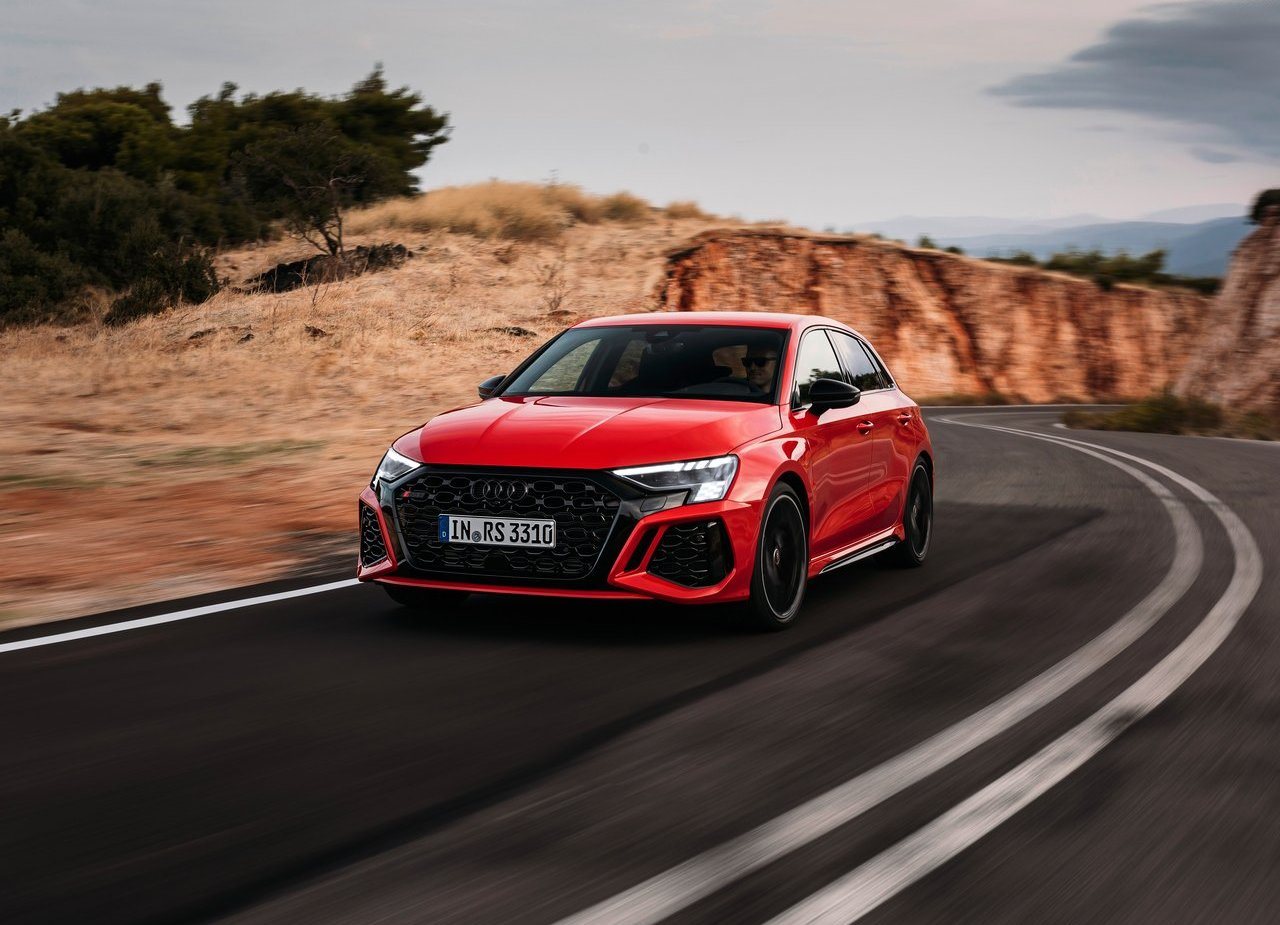 2022 - AUDI RS 3 SPORTBACK, foto 144