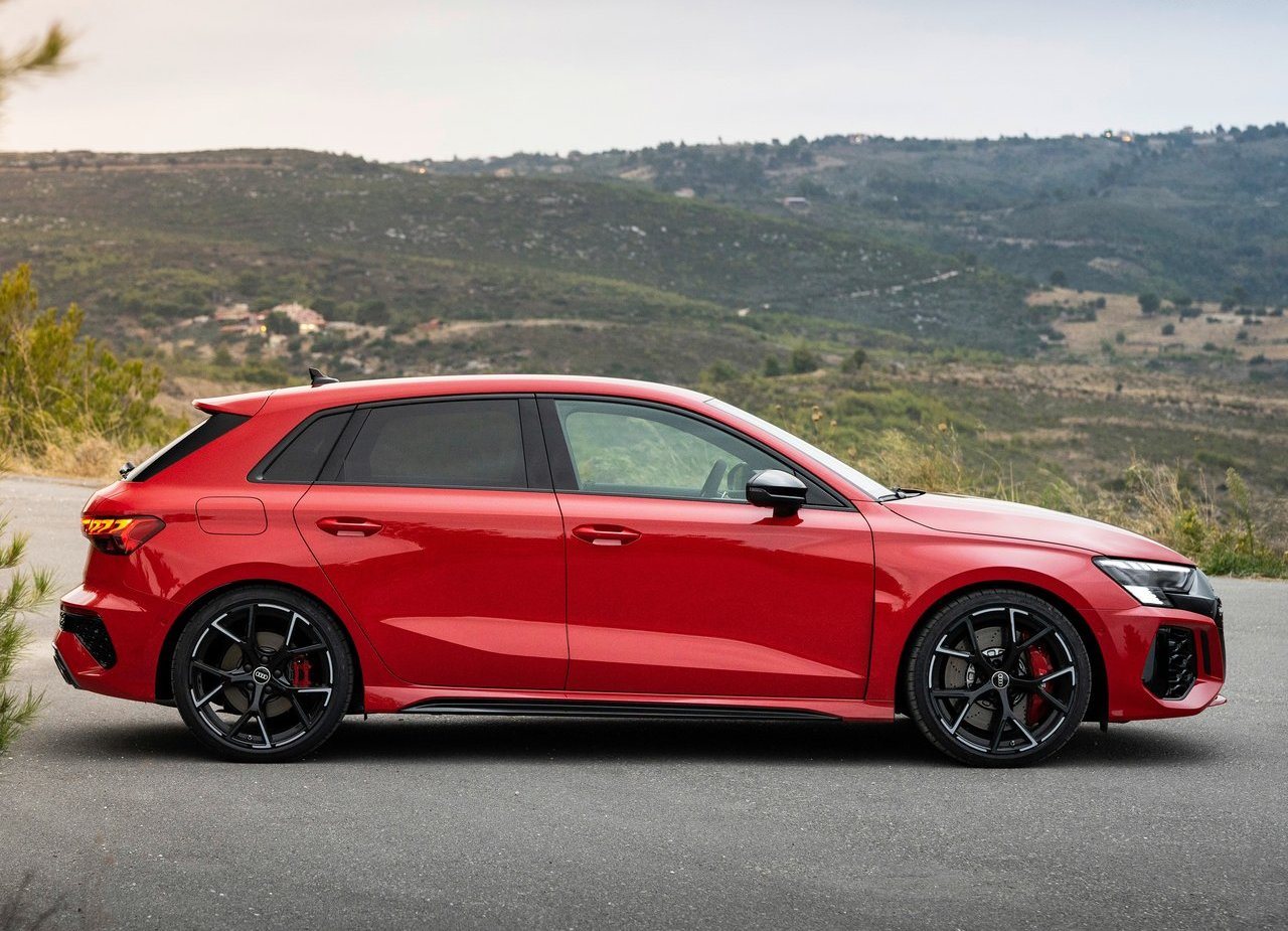 2022 - AUDI RS 3 SPORTBACK, foto 145