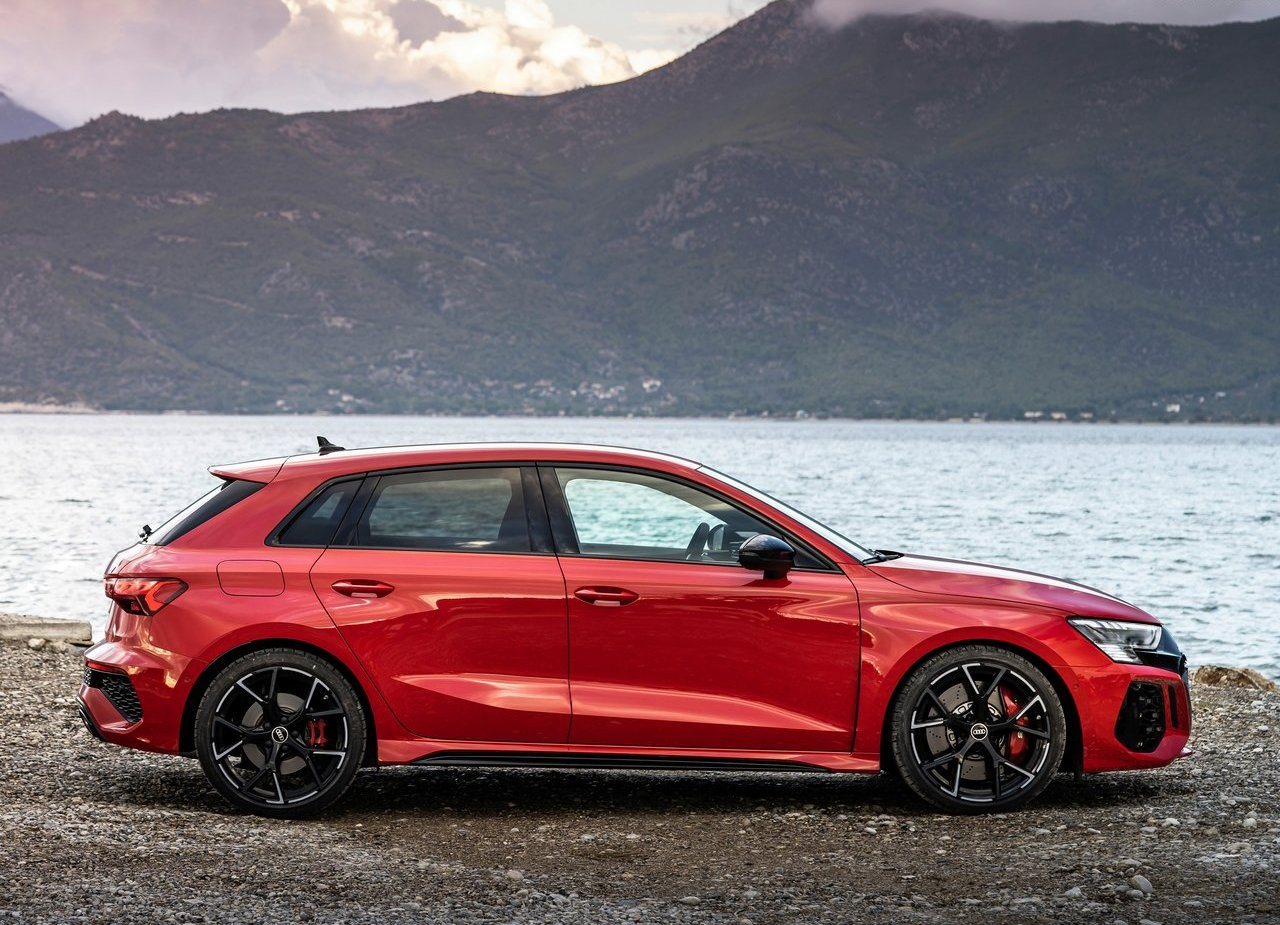 2022 - AUDI RS 3 SPORTBACK, foto 146
