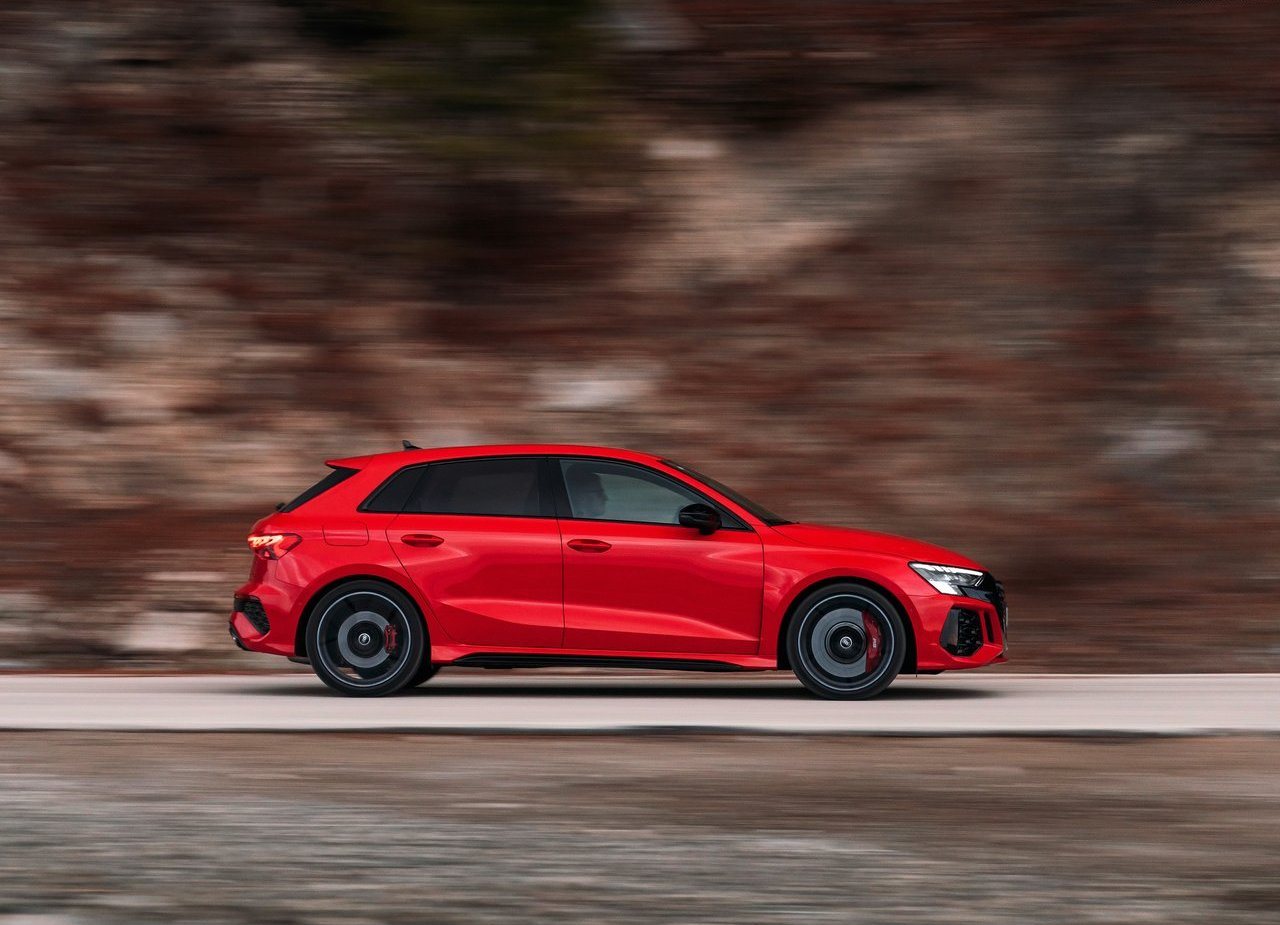 2022 - AUDI RS 3 SPORTBACK, foto 148