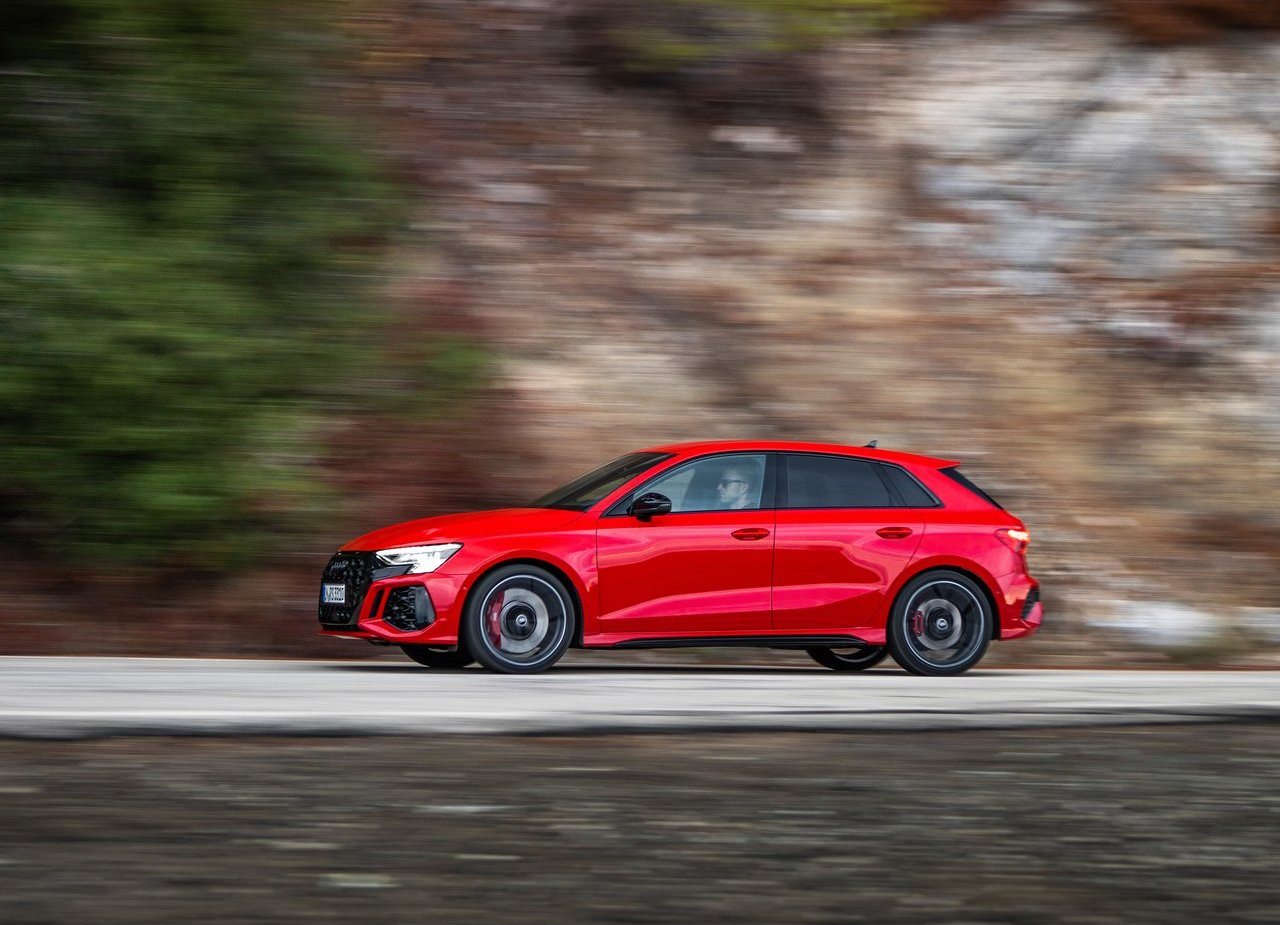 2022 - AUDI RS 3 SPORTBACK, foto 150