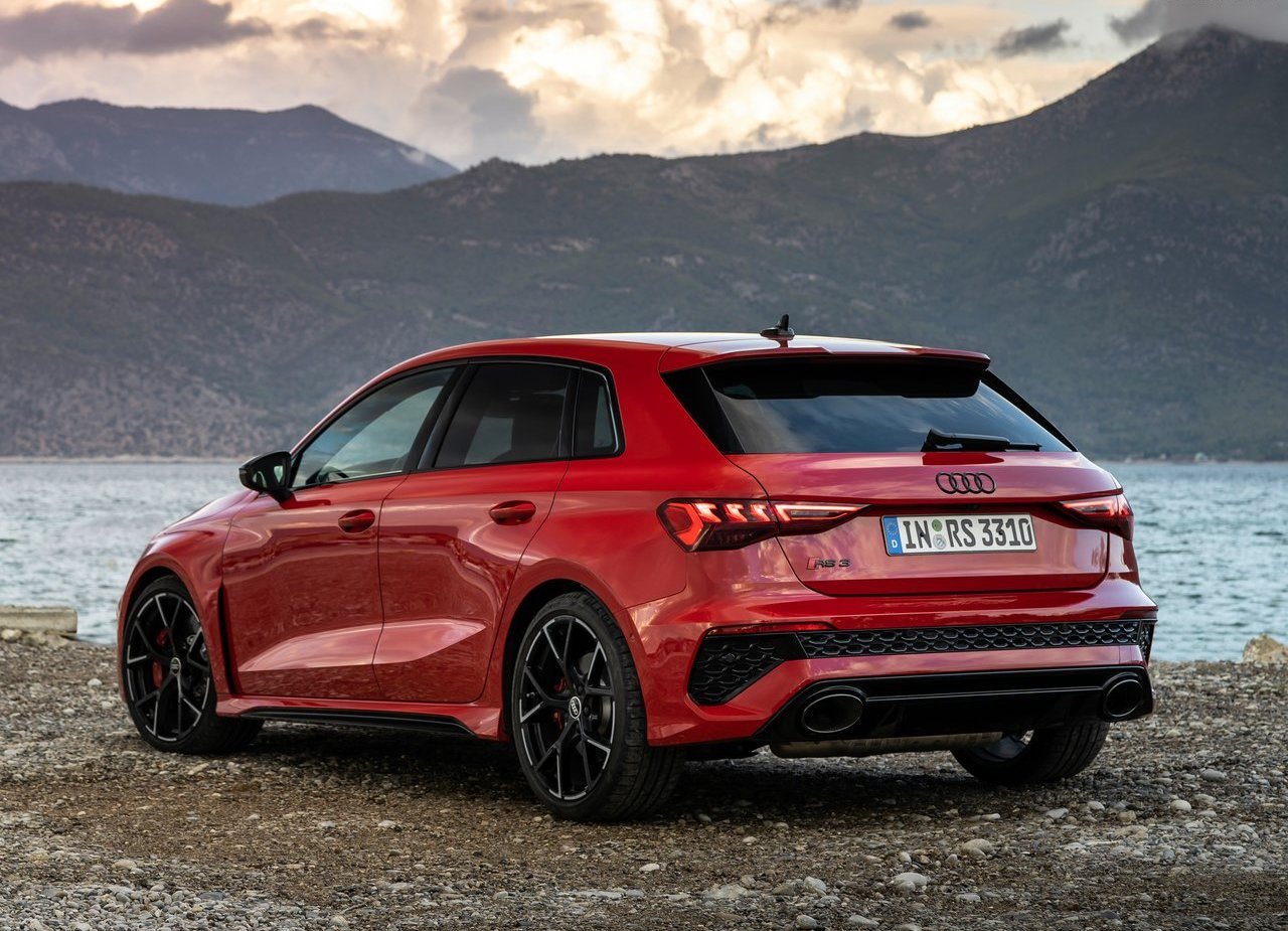 2022 - AUDI RS 3 SPORTBACK, foto 151